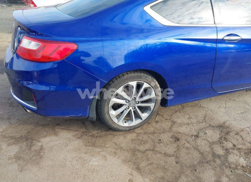 Photo 21 of 2013 Honda Accord EX-L V-6 (VIN 1HGCT2B85DA002427)