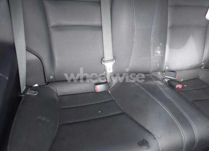 Photo 8 of 2013 Honda Accord EX-L V-6 (VIN 1HGCT2B85DA002427)