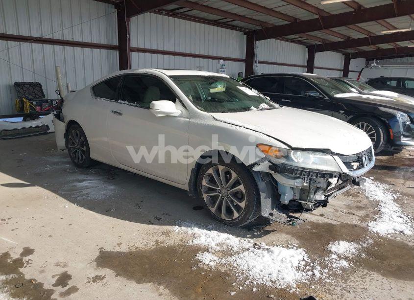 2013 Honda Accord EX-L V-6 (VIN 1HGCT2B85DA004212) main photo