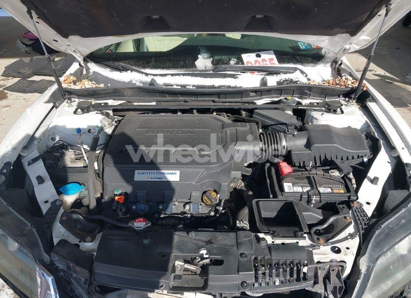 Photo 10 of 2013 Honda Accord EX-L V-6 (VIN 1HGCT2B85DA004212)