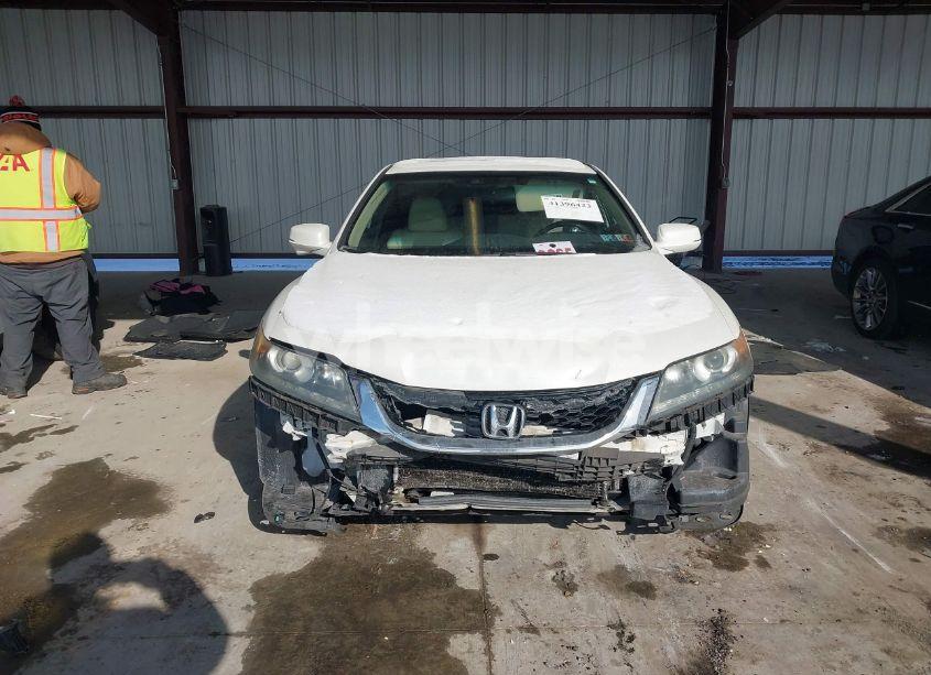 Photo 12 of 2013 Honda Accord EX-L V-6 (VIN 1HGCT2B85DA004212)