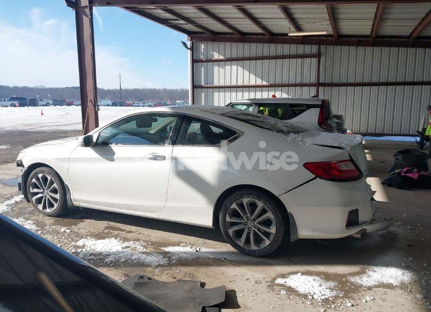 Photo 14 of 2013 Honda Accord EX-L V-6 (VIN 1HGCT2B85DA004212)