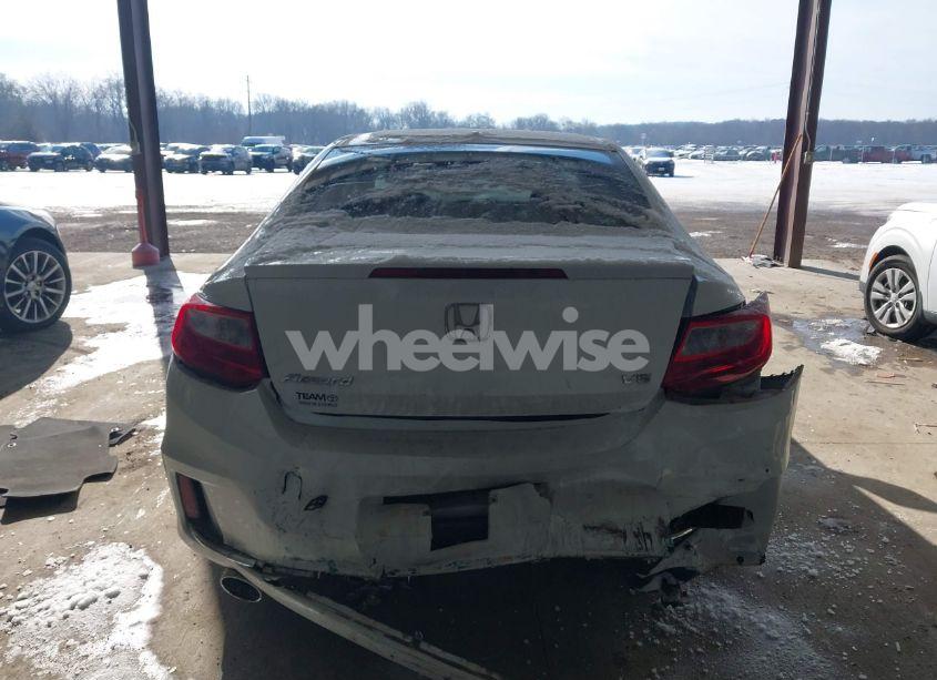 Photo 16 of 2013 Honda Accord EX-L V-6 (VIN 1HGCT2B85DA004212)