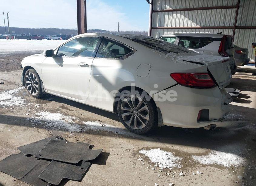 Photo 3 of 2013 Honda Accord EX-L V-6 (VIN 1HGCT2B85DA004212)