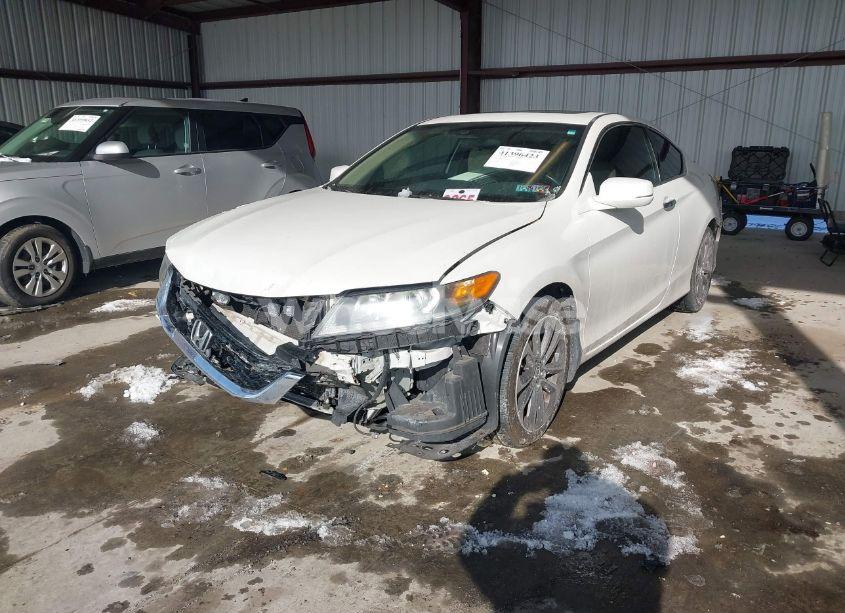 Photo 6 of 2013 Honda Accord EX-L V-6 (VIN 1HGCT2B85DA004212)