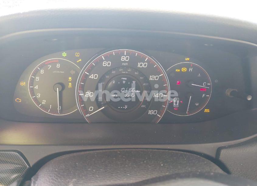 Photo 7 of 2013 Honda Accord EX-L V-6 (VIN 1HGCT2B85DA004212)