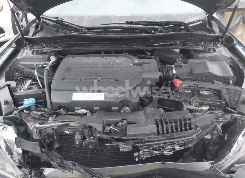 Photo 10 of 2013 Honda Accord EX-L V-6 (VIN 1HGCT2B85DA007112)