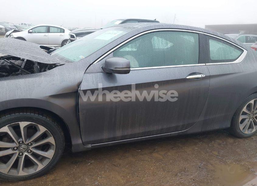 Photo 14 of 2013 Honda Accord EX-L V-6 (VIN 1HGCT2B85DA007112)