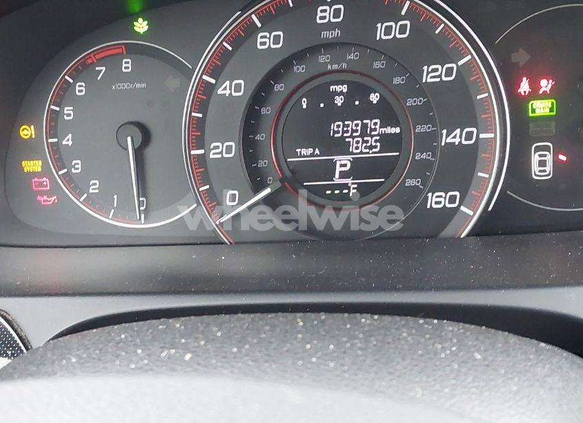 Photo 15 of 2013 Honda Accord EX-L V-6 (VIN 1HGCT2B85DA007112)