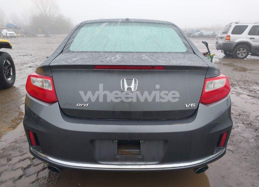 Photo 16 of 2013 Honda Accord EX-L V-6 (VIN 1HGCT2B85DA007112)
