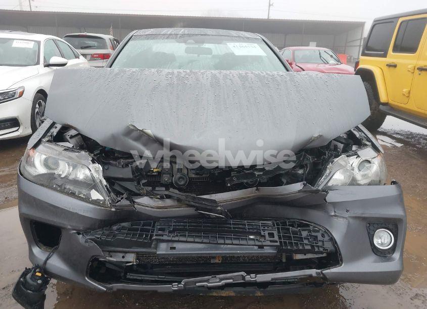 Photo 6 of 2013 Honda Accord EX-L V-6 (VIN 1HGCT2B85DA007112)