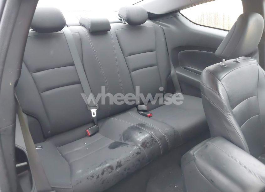 Photo 8 of 2013 Honda Accord EX-L V-6 (VIN 1HGCT2B85DA007112)