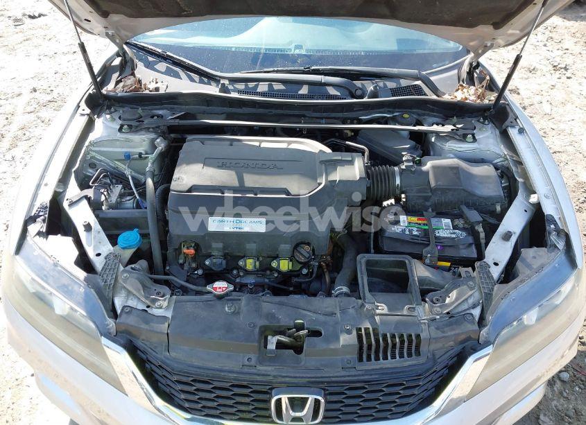 Photo 10 of 2013 Honda Accord EX-L V-6 (VIN 1HGCT2B85DA012116)