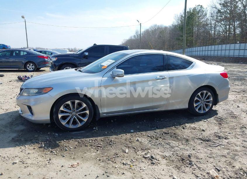 Photo 14 of 2013 Honda Accord EX-L V-6 (VIN 1HGCT2B85DA012116)