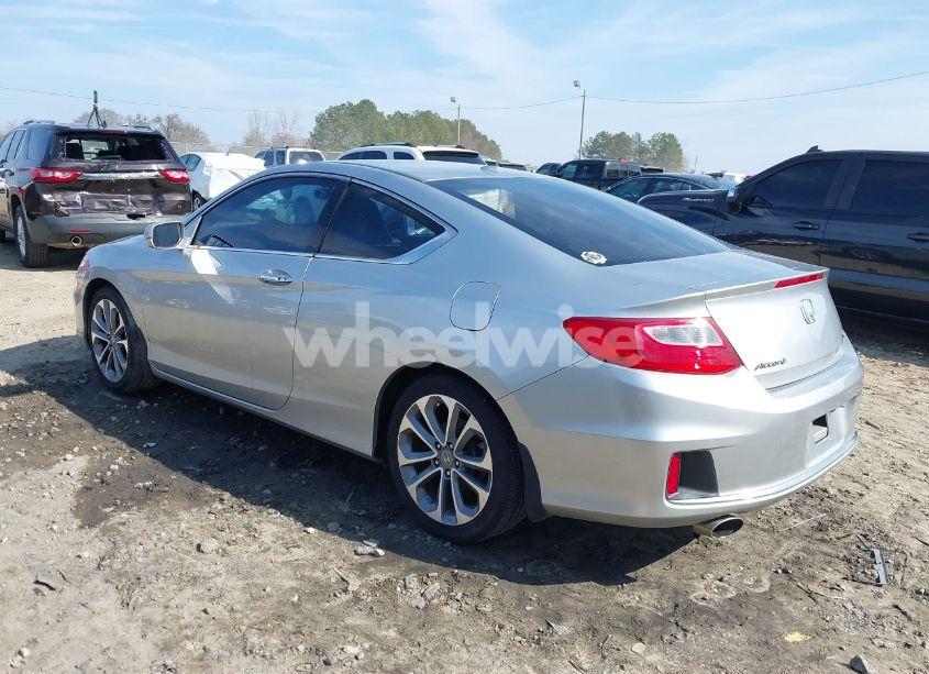Photo 3 of 2013 Honda Accord EX-L V-6 (VIN 1HGCT2B85DA012116)