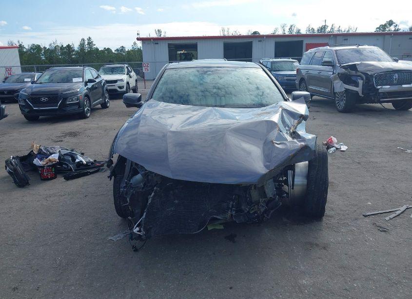 Photo 12 of 2014 Honda Accord EX-L V-6 (VIN 1HGCT2B85EA005622)