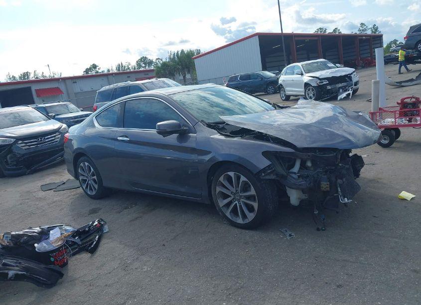 Photo 13 of 2014 Honda Accord EX-L V-6 (VIN 1HGCT2B85EA005622)