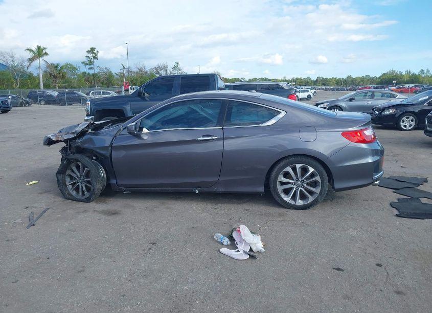 Photo 14 of 2014 Honda Accord EX-L V-6 (VIN 1HGCT2B85EA005622)