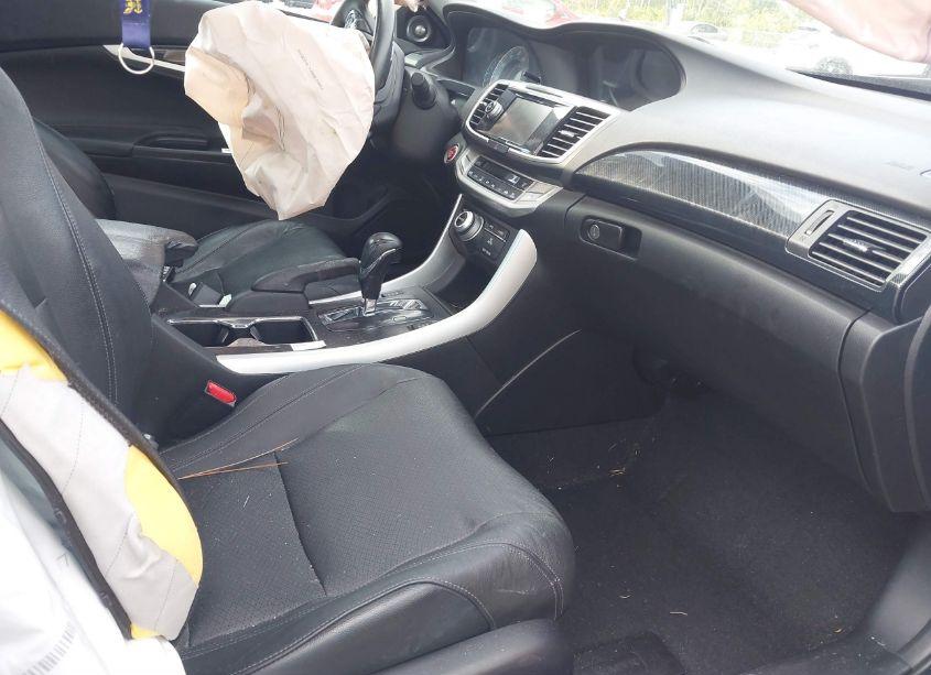 Photo 5 of 2014 Honda Accord EX-L V-6 (VIN 1HGCT2B85EA005622)