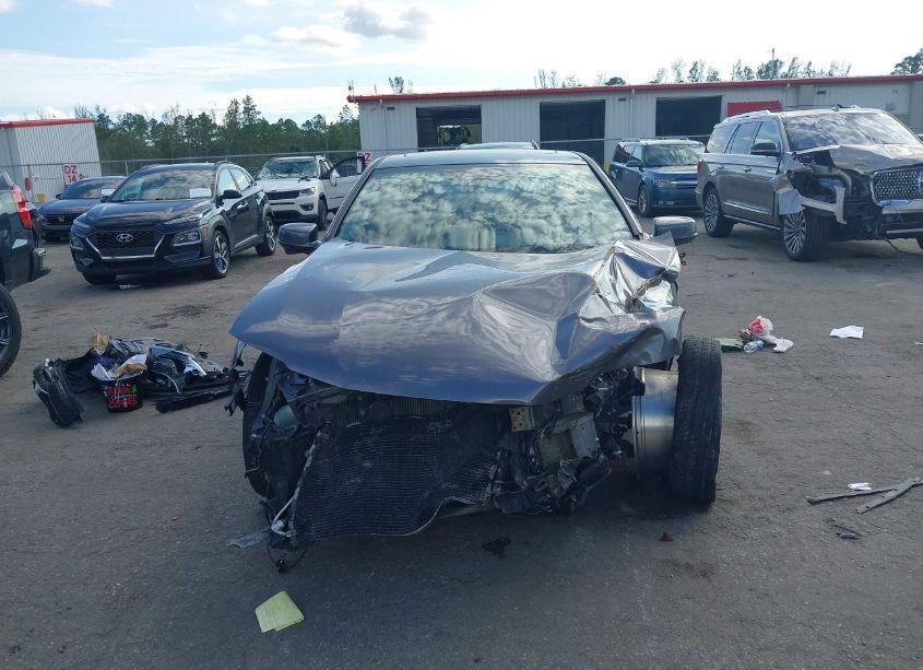 Photo 6 of 2014 Honda Accord EX-L V-6 (VIN 1HGCT2B85EA005622)