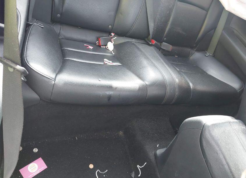 Photo 8 of 2014 Honda Accord EX-L V-6 (VIN 1HGCT2B85EA005622)