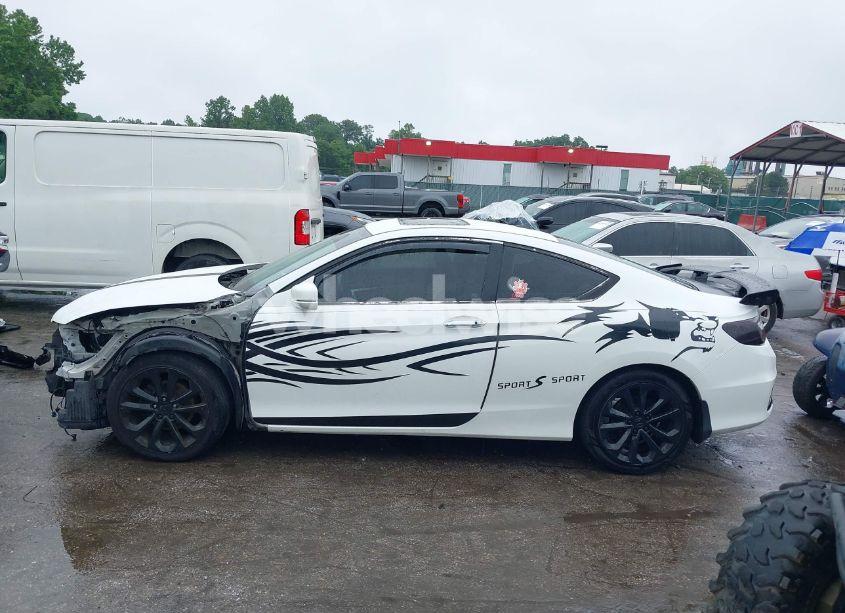 Photo 14 of 2014 Honda Accord EX-L V-6 (VIN 1HGCT2B85EA007760)