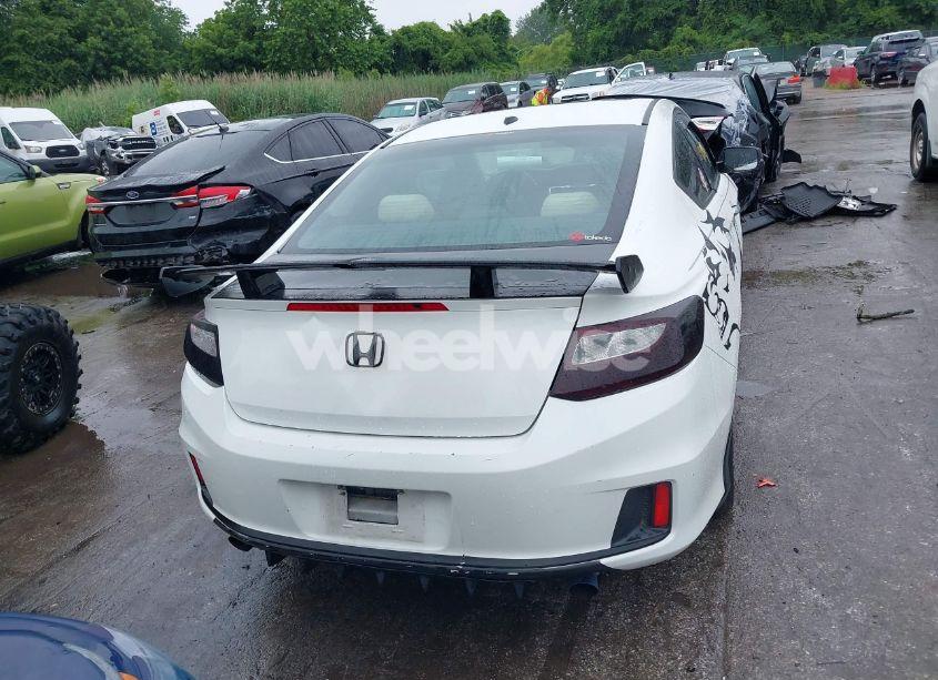 Photo 16 of 2014 Honda Accord EX-L V-6 (VIN 1HGCT2B85EA007760)