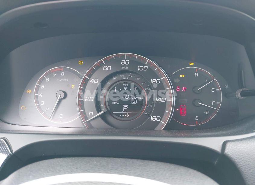 Photo 7 of 2014 Honda Accord EX-L V-6 (VIN 1HGCT2B85EA007760)