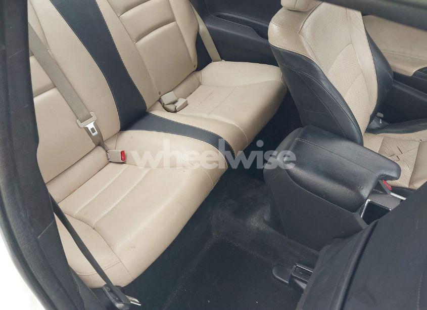 Photo 8 of 2014 Honda Accord EX-L V-6 (VIN 1HGCT2B85EA007760)