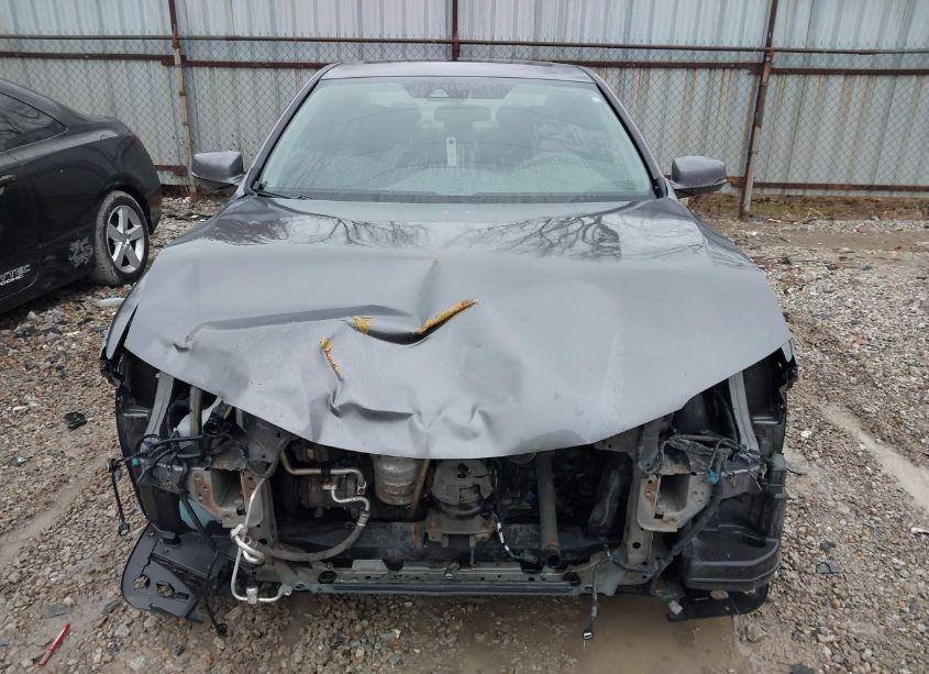 Photo 12 of 2014 Honda Accord EX-L V-6 (VIN 1HGCT2B85EA008780)