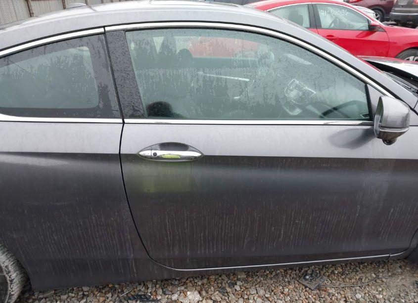 Photo 13 of 2014 Honda Accord EX-L V-6 (VIN 1HGCT2B85EA008780)