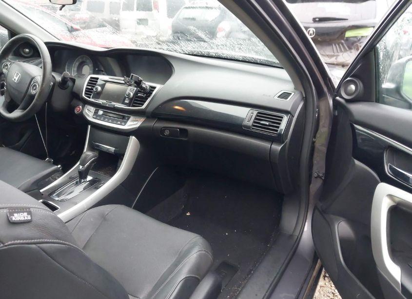 Photo 5 of 2014 Honda Accord EX-L V-6 (VIN 1HGCT2B85EA008780)