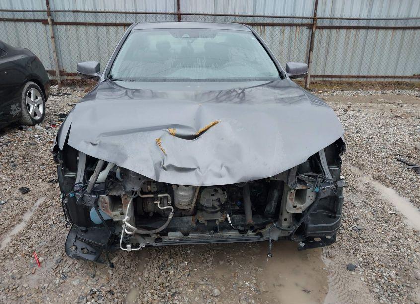 Photo 6 of 2014 Honda Accord EX-L V-6 (VIN 1HGCT2B85EA008780)