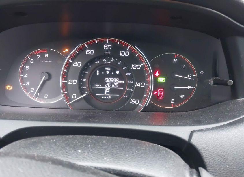 Photo 7 of 2014 Honda Accord EX-L V-6 (VIN 1HGCT2B85EA008780)