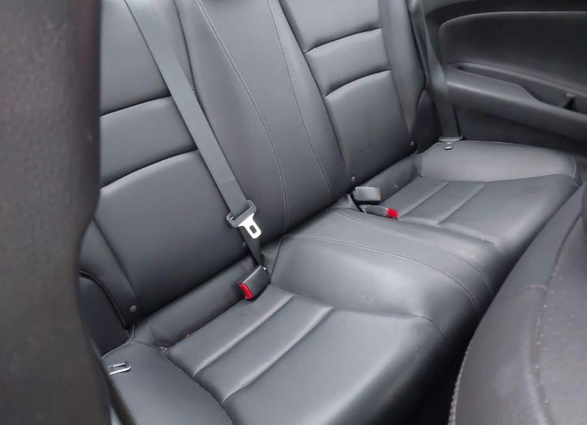 Photo 8 of 2014 Honda Accord EX-L V-6 (VIN 1HGCT2B85EA008780)