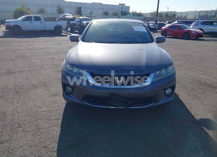 Photo 12 of 2015 Honda Accord EX-L V-6 (VIN 1HGCT2B85FA005735)