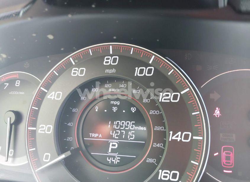 Photo 15 of 2015 Honda Accord EX-L V-6 (VIN 1HGCT2B85FA005735)