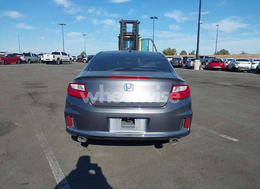 Photo 16 of 2015 Honda Accord EX-L V-6 (VIN 1HGCT2B85FA005735)