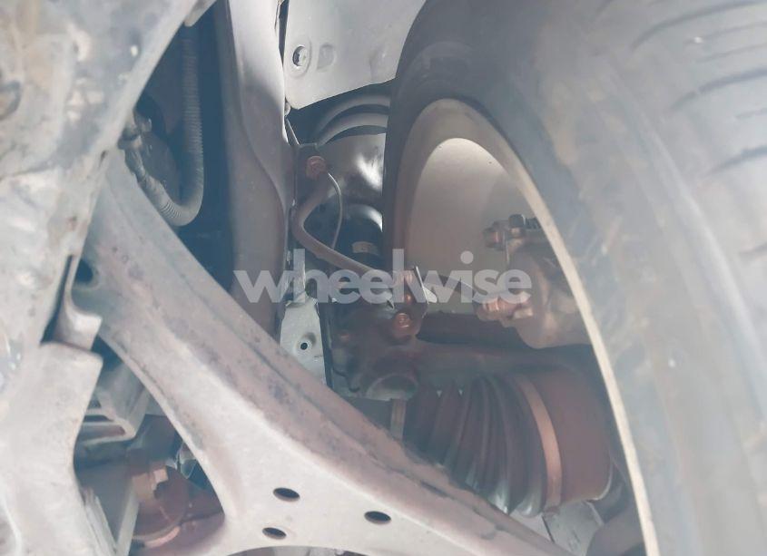 Photo 17 of 2015 Honda Accord EX-L V-6 (VIN 1HGCT2B85FA005735)