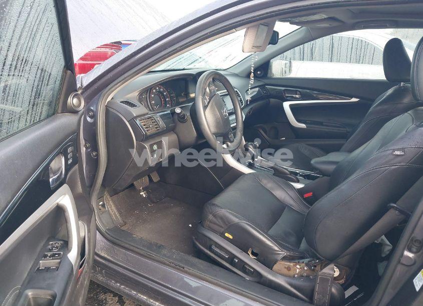 Photo 5 of 2015 Honda Accord EX-L V-6 (VIN 1HGCT2B85FA005735)