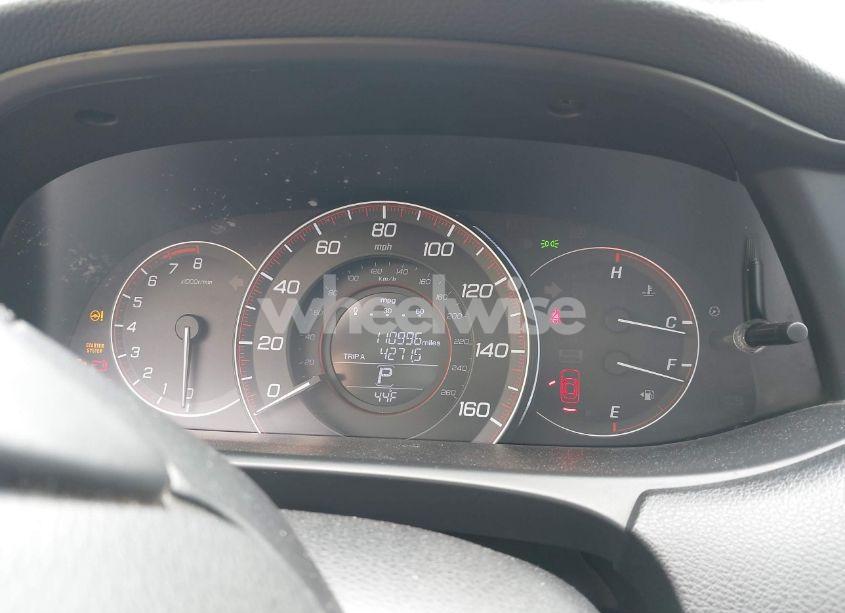 Photo 7 of 2015 Honda Accord EX-L V-6 (VIN 1HGCT2B85FA005735)