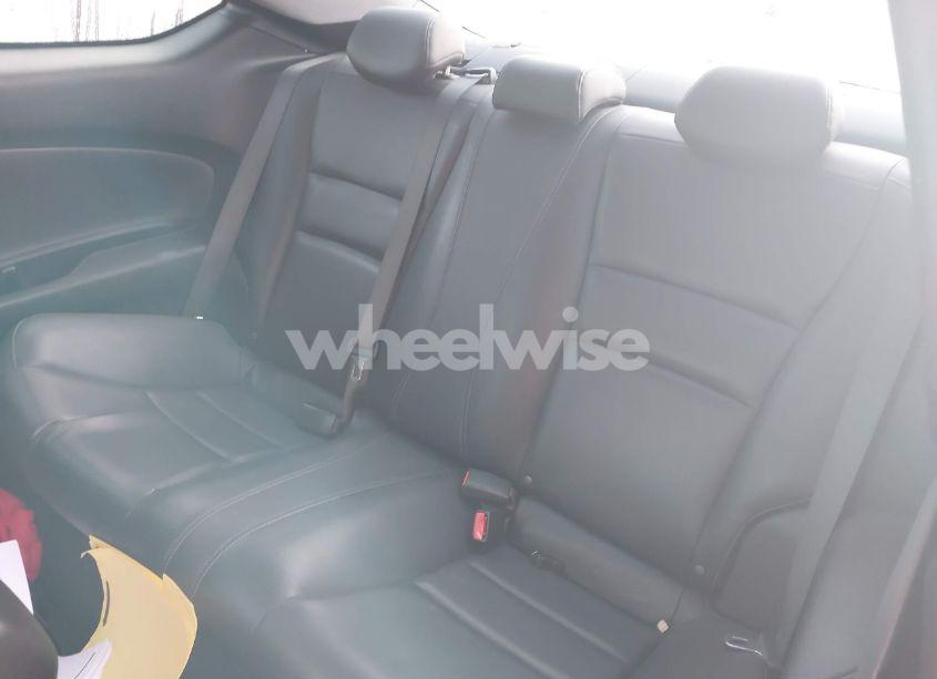 Photo 8 of 2015 Honda Accord EX-L V-6 (VIN 1HGCT2B85FA005735)