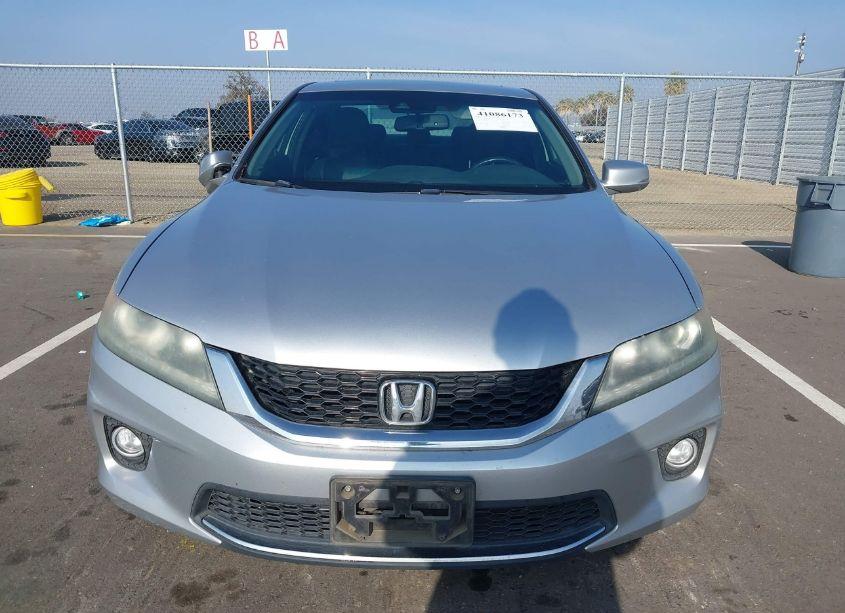 Photo 12 of 2015 Honda Accord EX-L V-6 (VIN 1HGCT2B85FA006707)