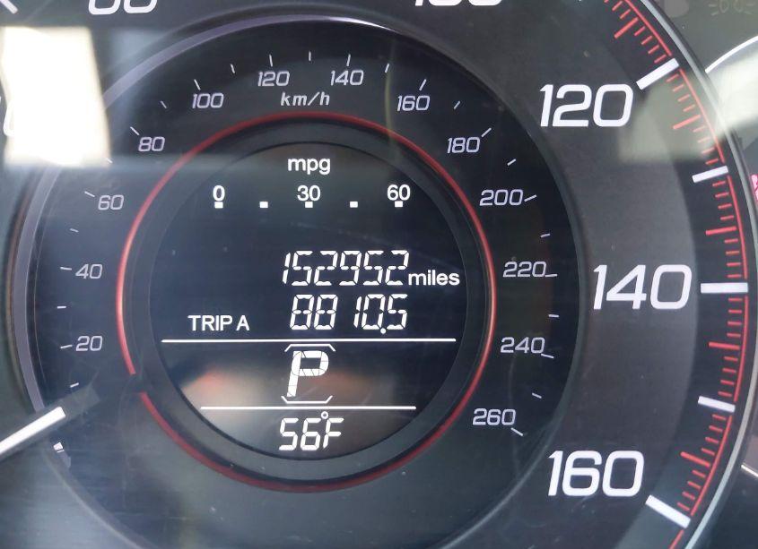 Photo 14 of 2015 Honda Accord EX-L V-6 (VIN 1HGCT2B85FA006707)