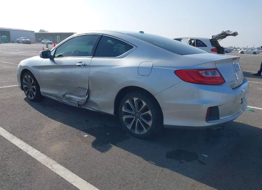 Photo 3 of 2015 Honda Accord EX-L V-6 (VIN 1HGCT2B85FA006707)