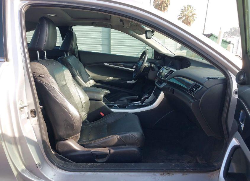 Photo 5 of 2015 Honda Accord EX-L V-6 (VIN 1HGCT2B85FA006707)