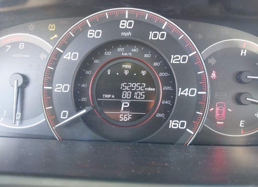 Photo 7 of 2015 Honda Accord EX-L V-6 (VIN 1HGCT2B85FA006707)