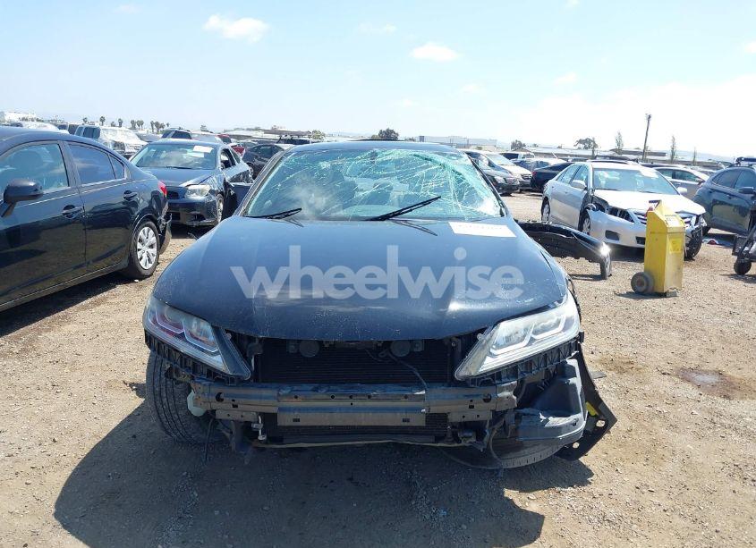 Photo 13 of 2016 Honda Accord EX-L V-6 (VIN 1HGCT2B85GA003565)