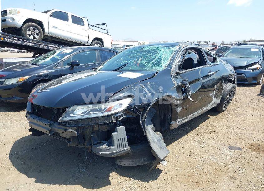 Photo 6 of 2016 Honda Accord EX-L V-6 (VIN 1HGCT2B85GA003565)