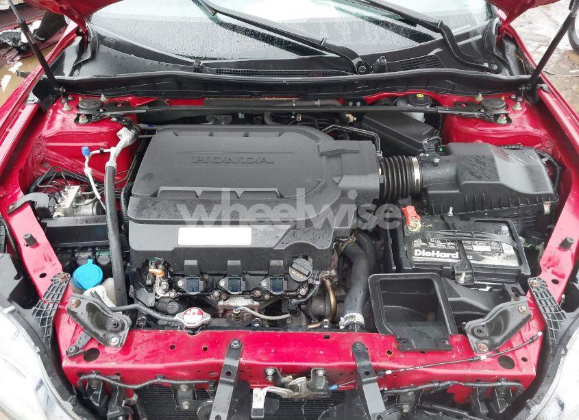 Photo 10 of 2017 Honda Accord EX-L V6 (VIN 1HGCT2B85HA004796)